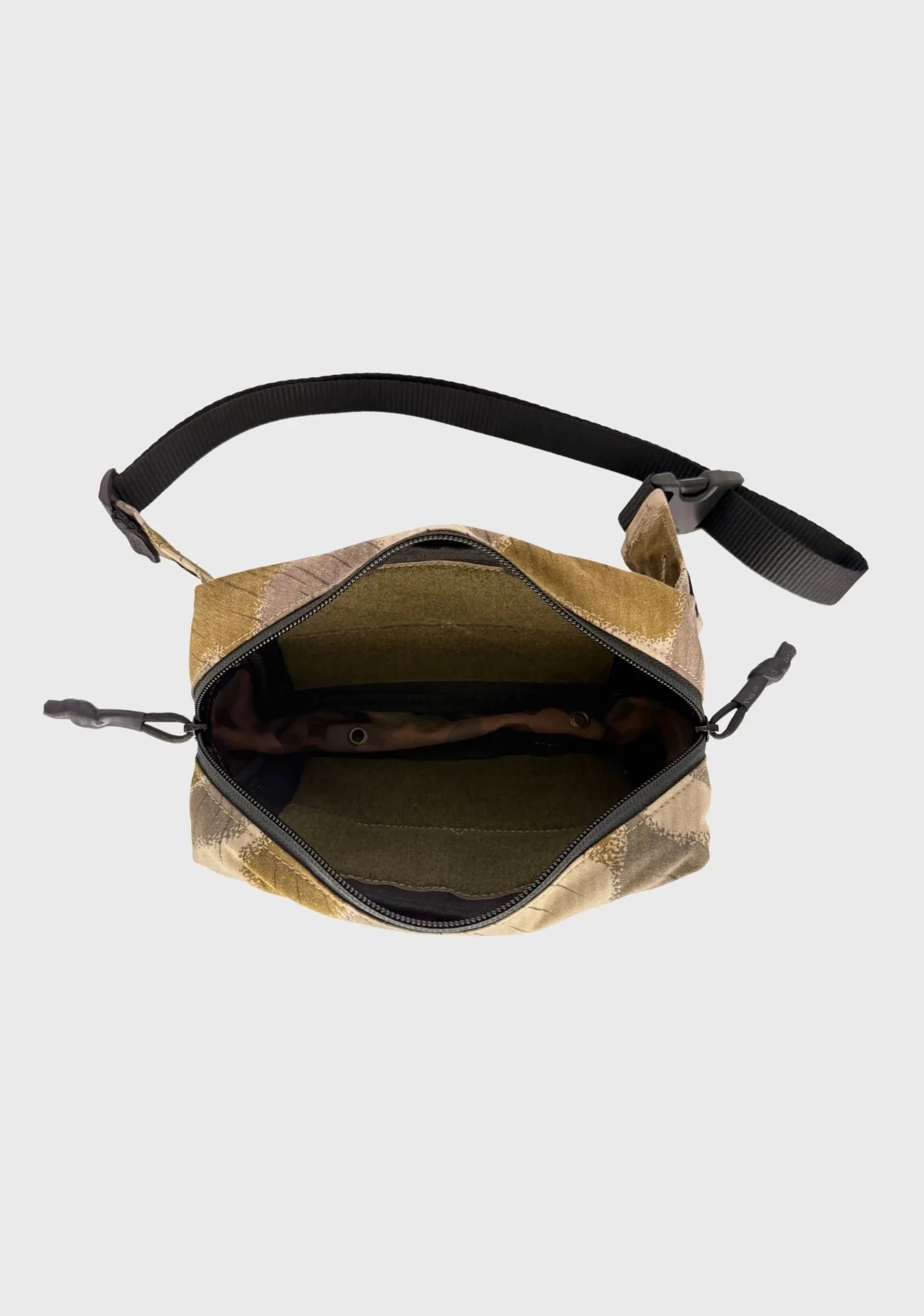 ArmyBug Marketender Bauchtasche Steingrau - Einzelstücke - ArmyBug