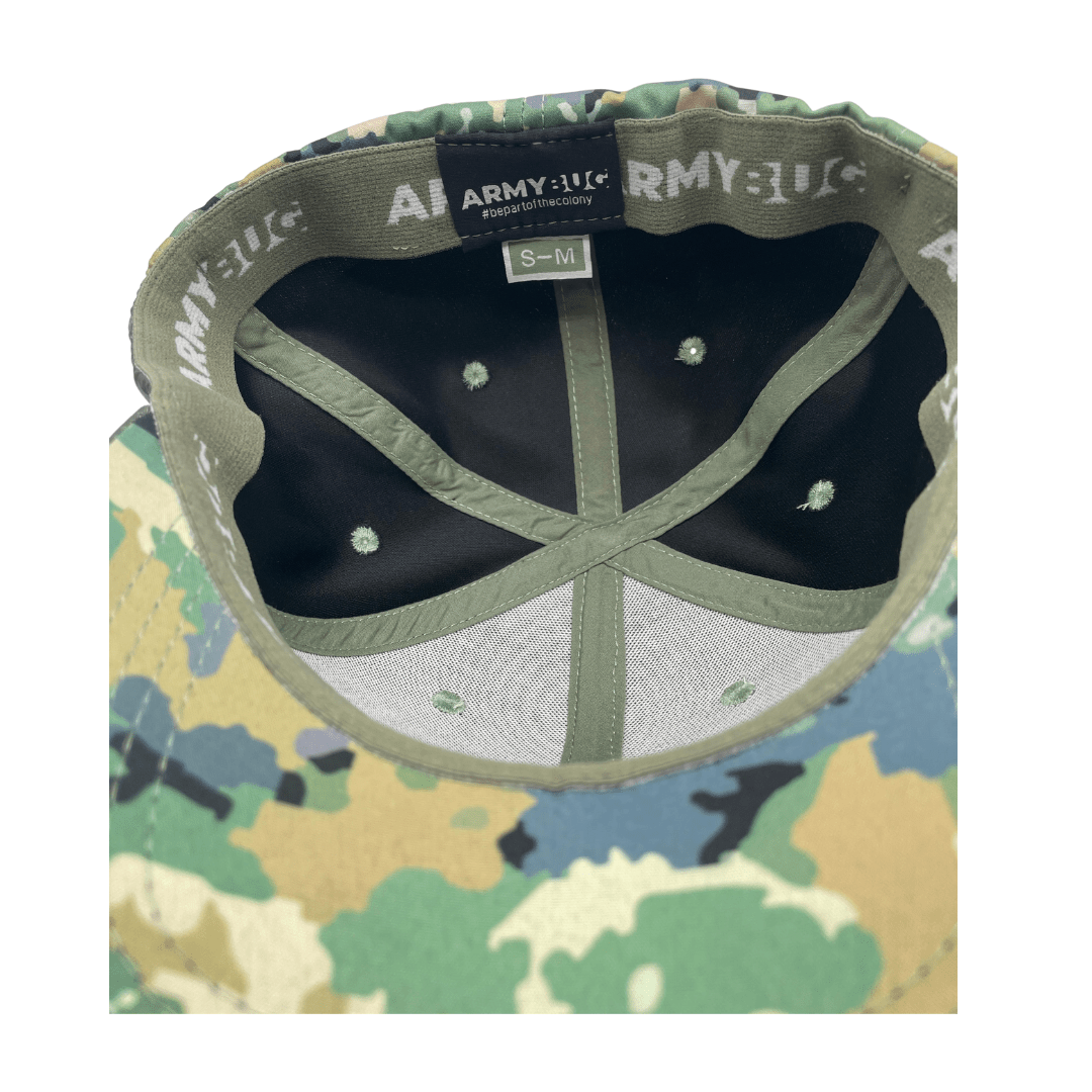 Ostarrichi BaseCap - ArmyBug