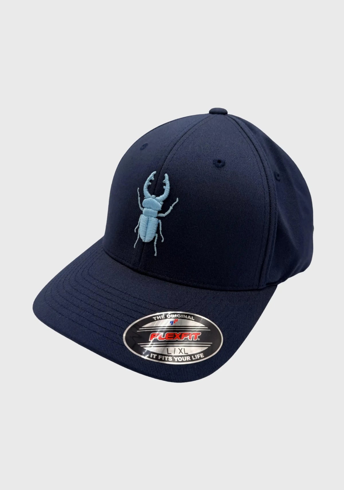 Statement BaseCap Flexfit Frosty - ArmyBug