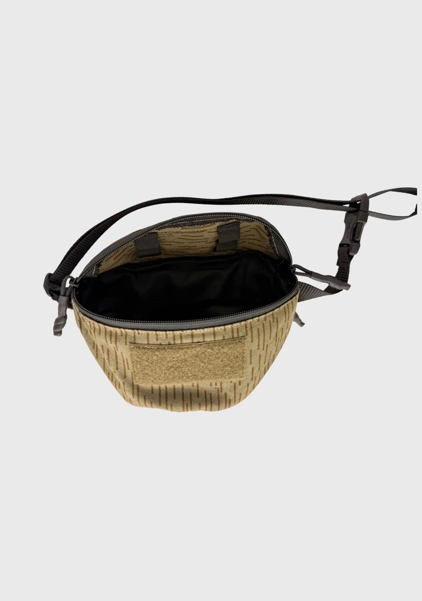 ArmyBug Biwak Bauchtasche Strichtarn - Einzelstücke - ArmyBug
