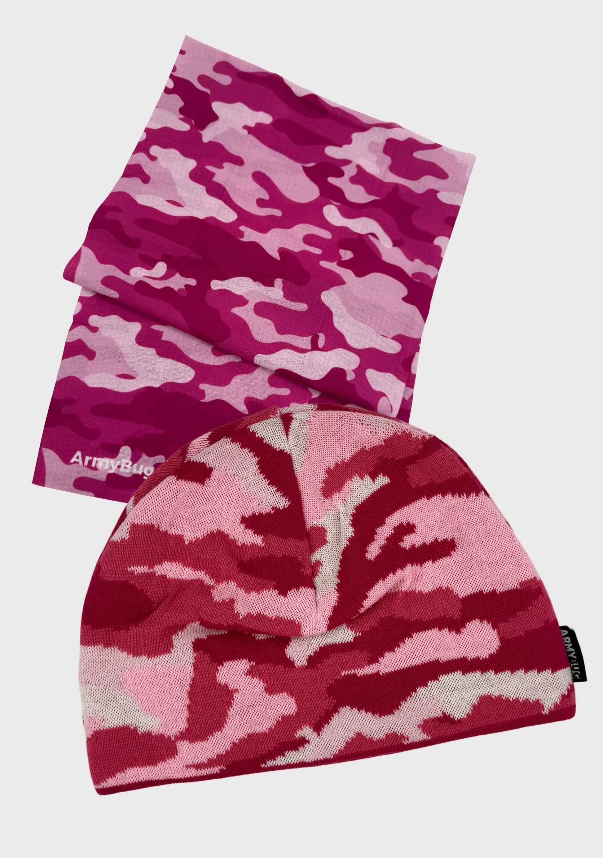 Commando Pink Bundle - ArmyBug