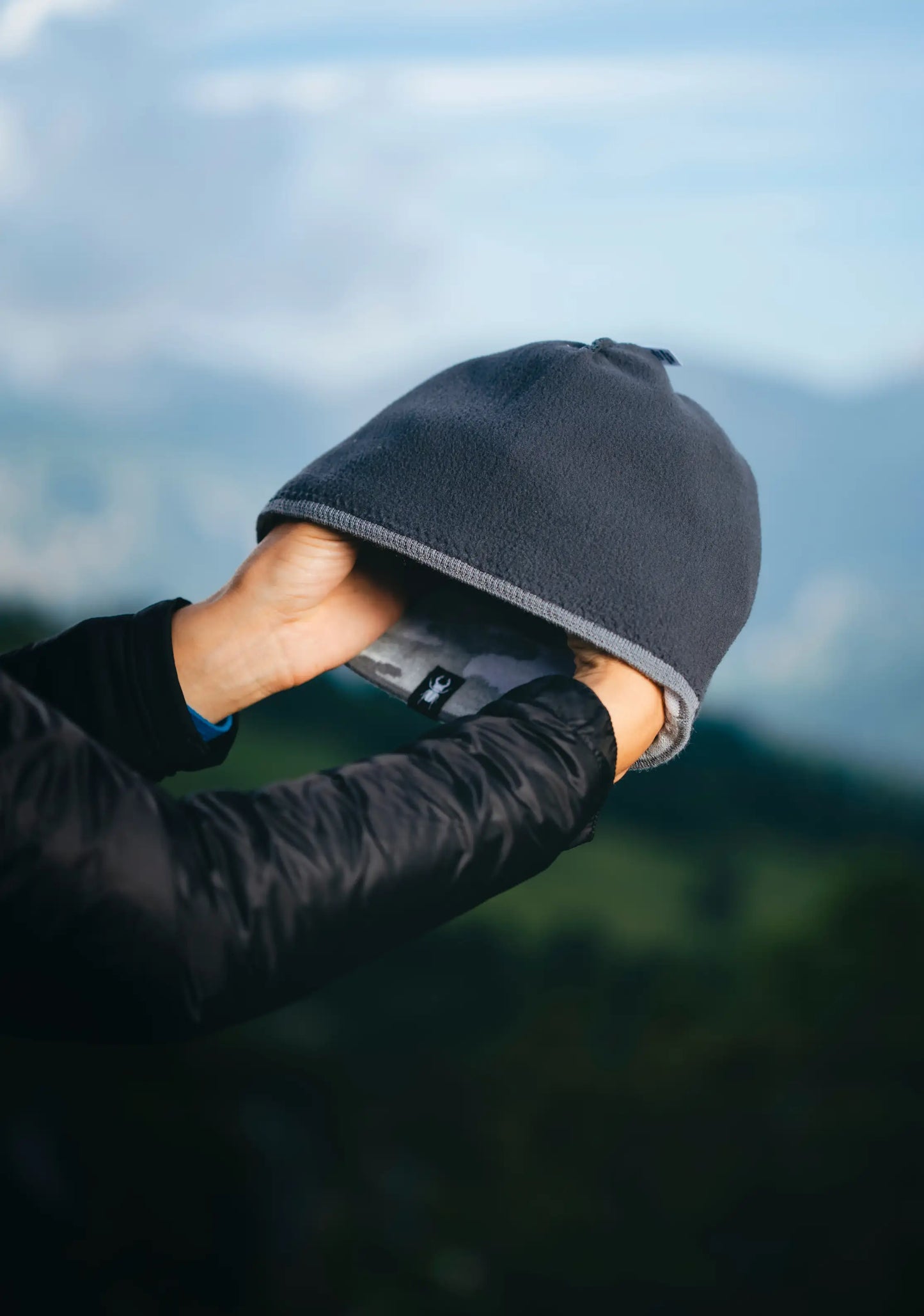 Forest Arctic Beanie - ArmyBug