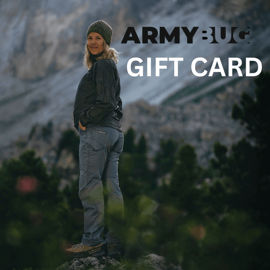 ArmyBug Gutschein - ArmyBug