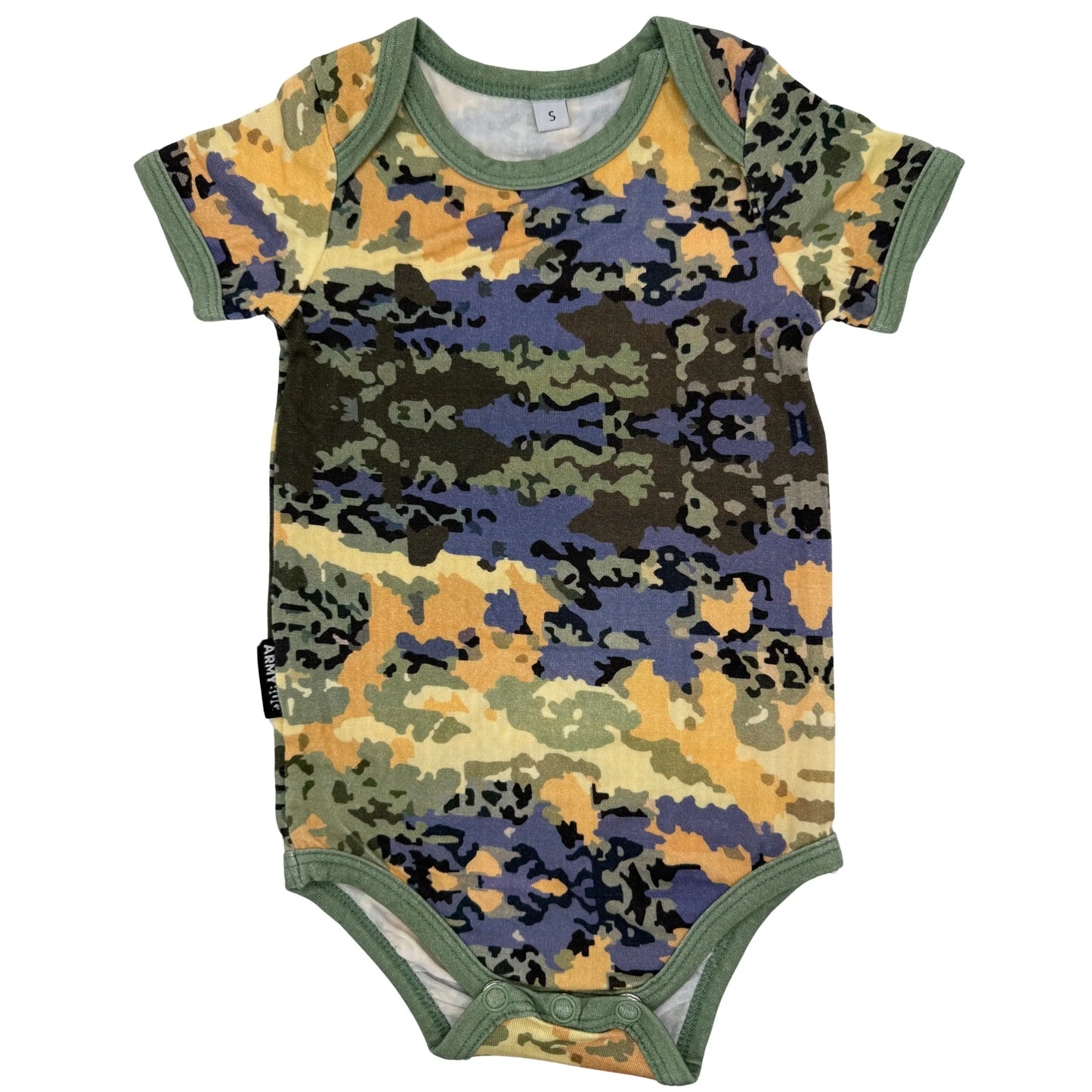 Ostarrichi Baby Strampler