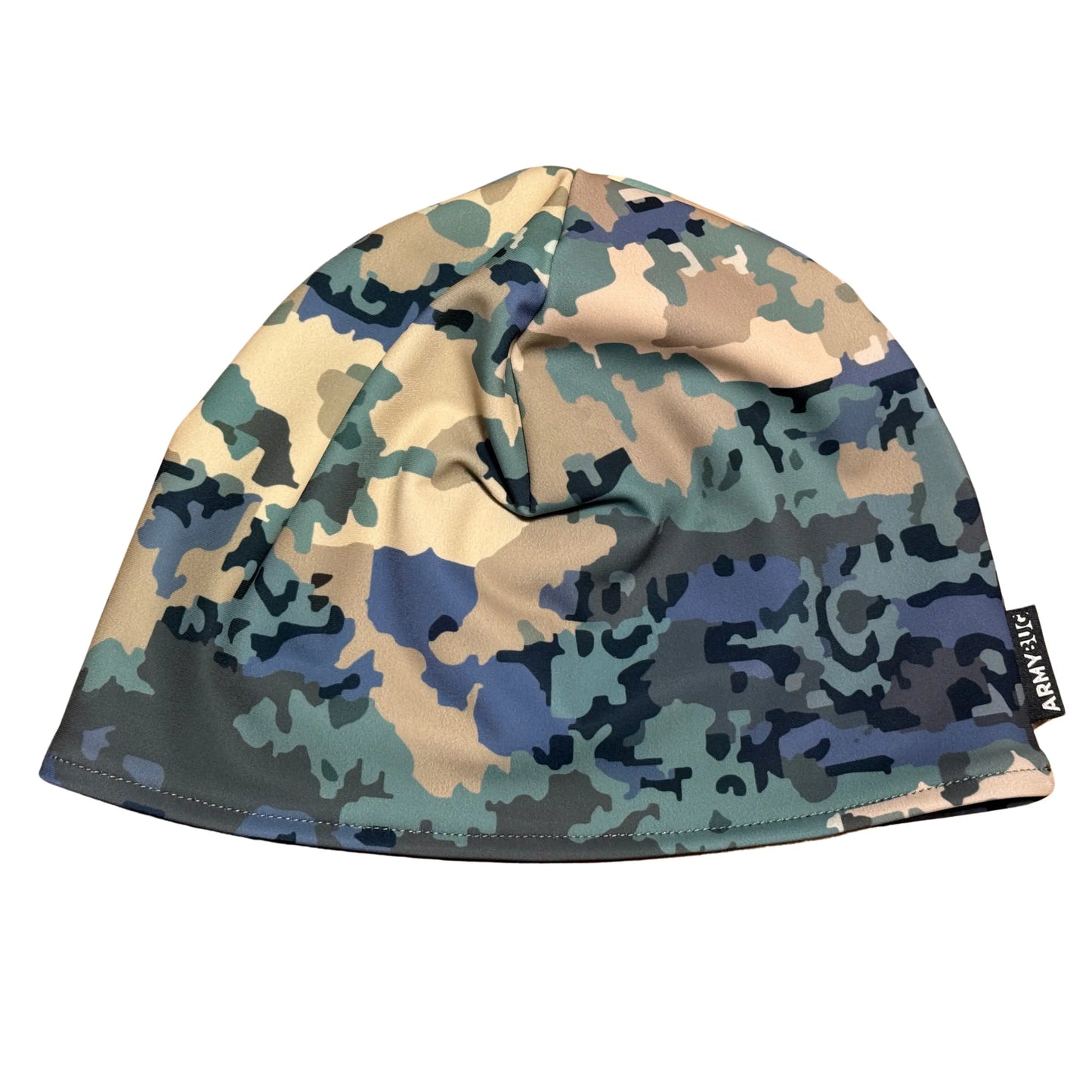 Ostarrichi Sport Beanie mit Mini Flag