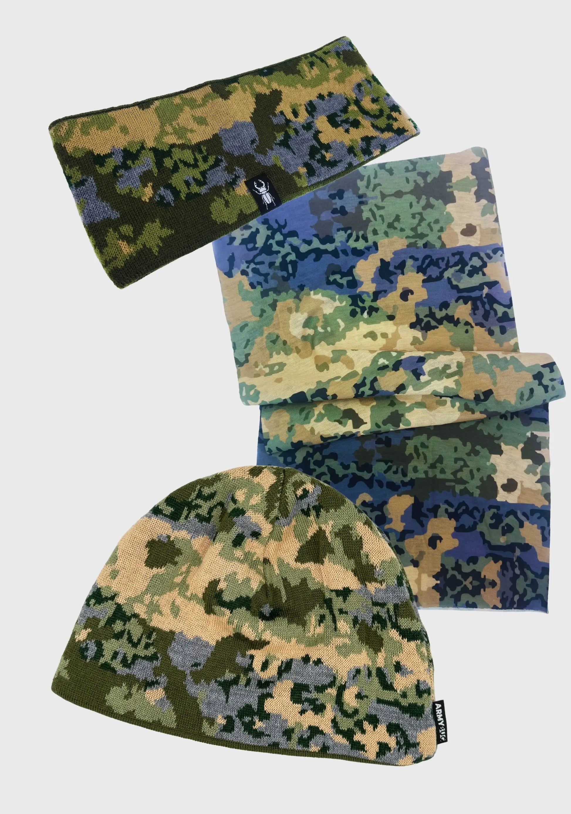 Ostarrichi XL Bundle - ArmyBug