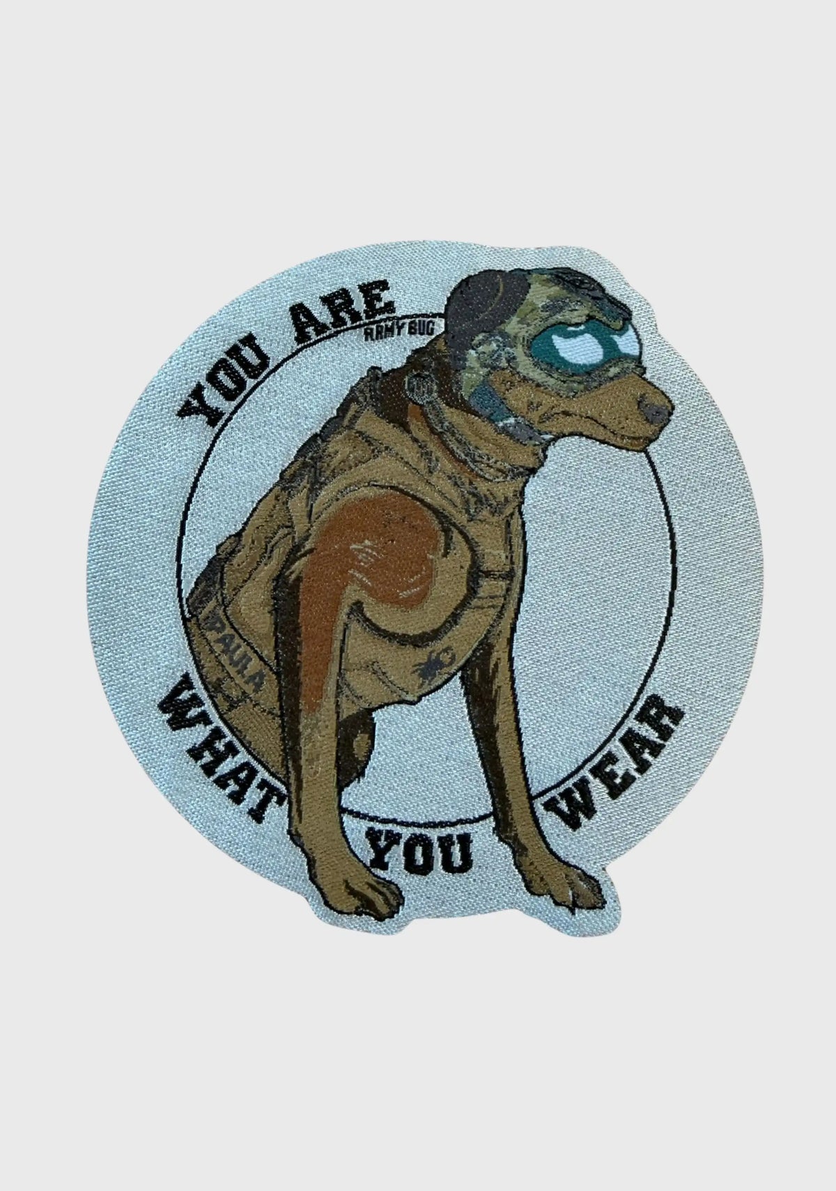 Crew Patch Paula