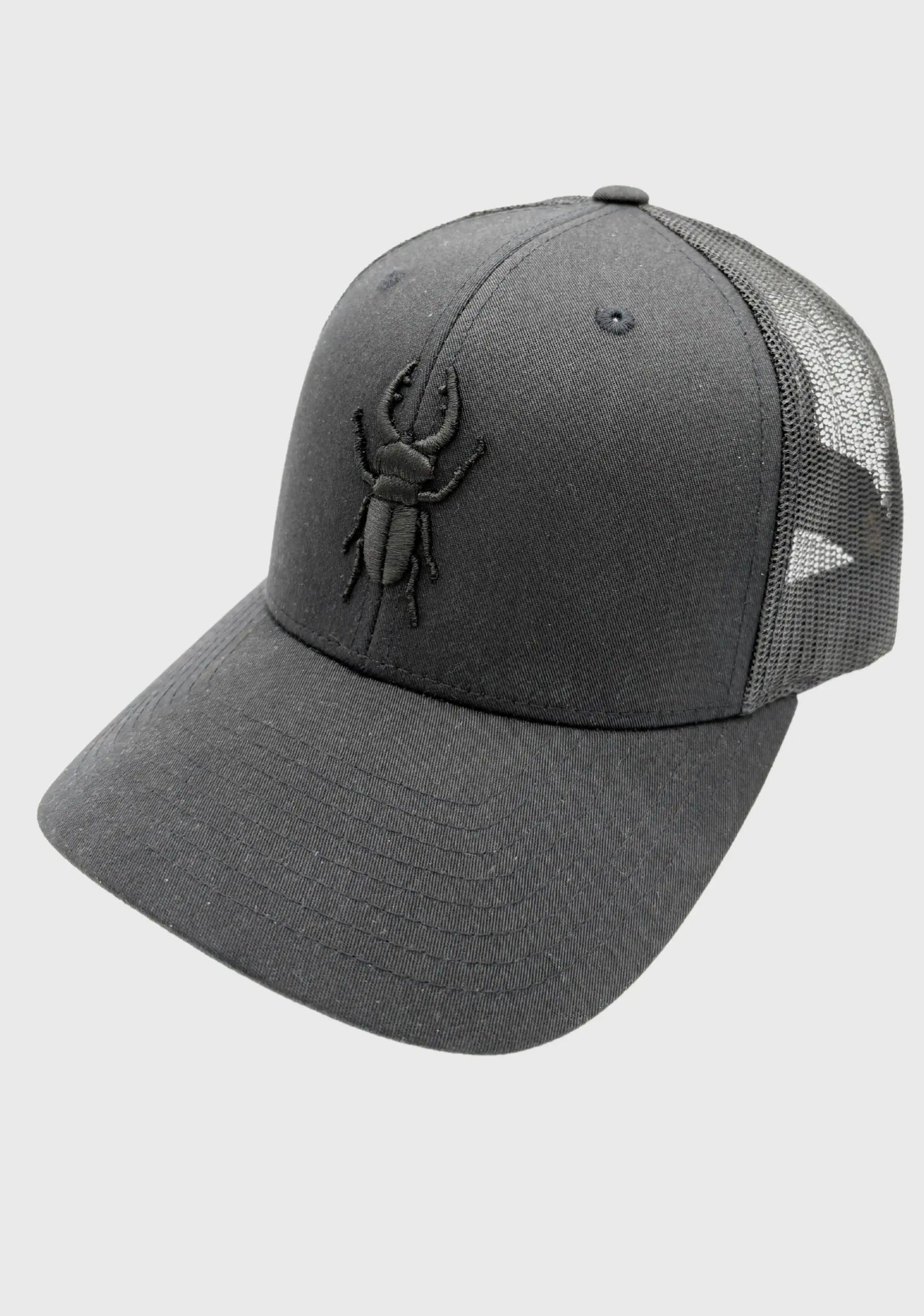 Statement Trucker Cap 2.0 - Blue Navy - ArmyBug