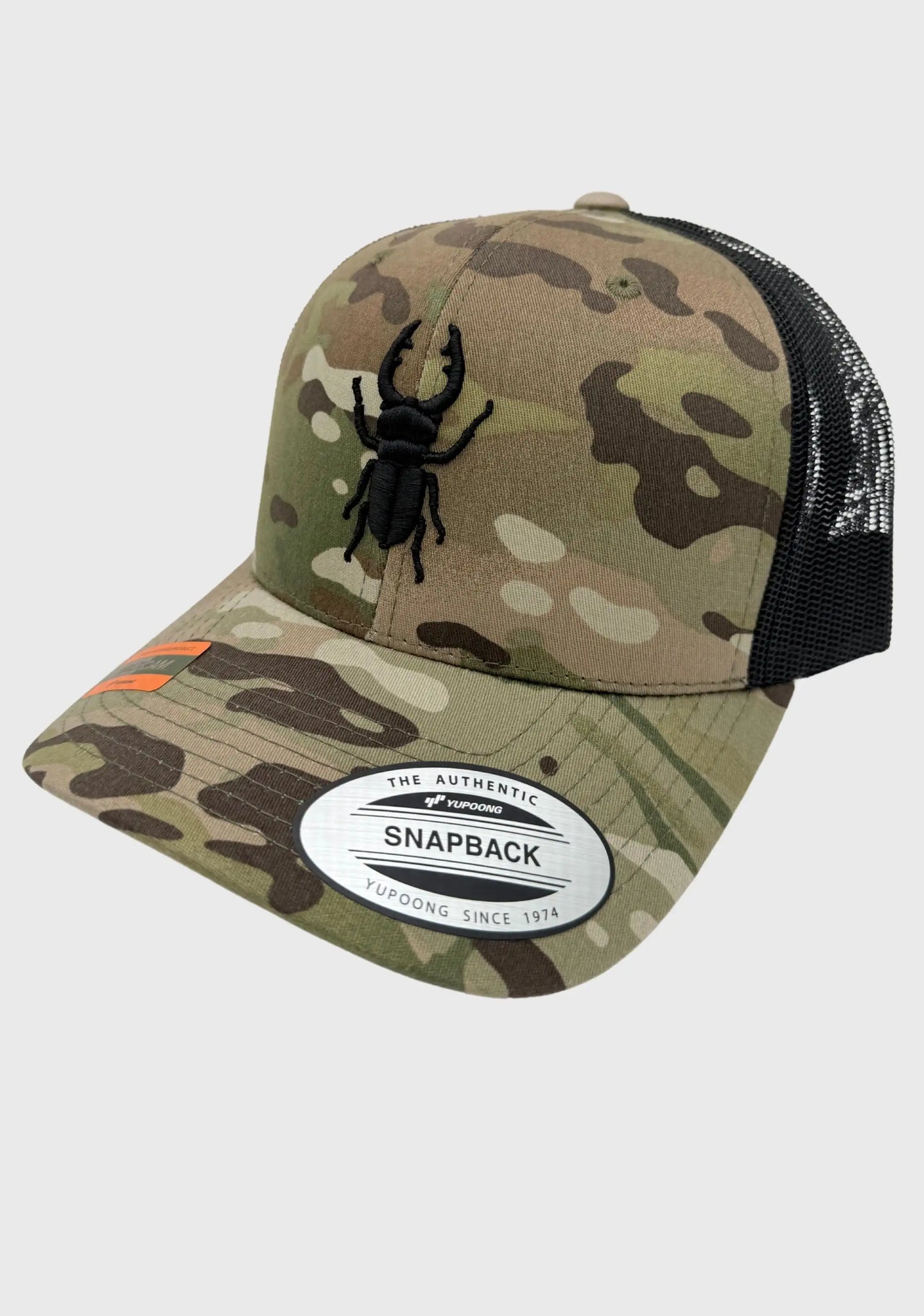 Statement Trucker Cap 2.0 - Multicam - ArmyBug