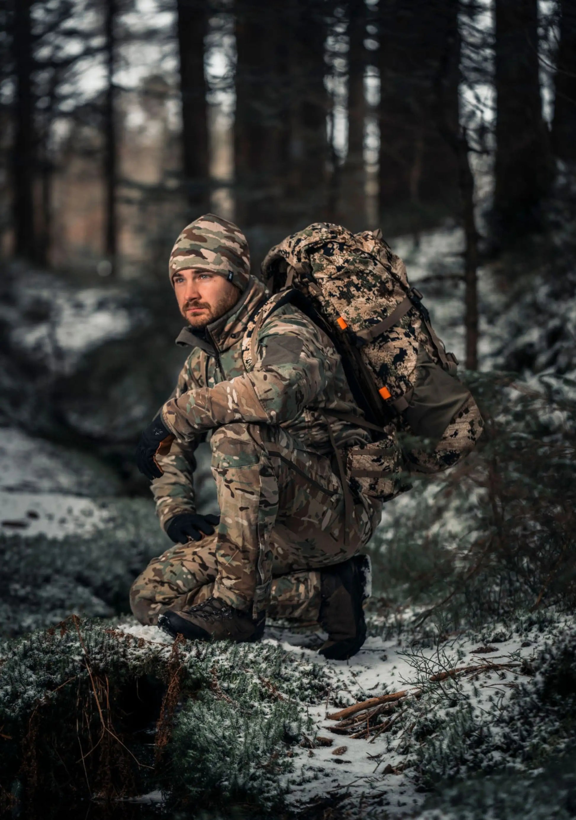 Commando Beanie - ArmyBug