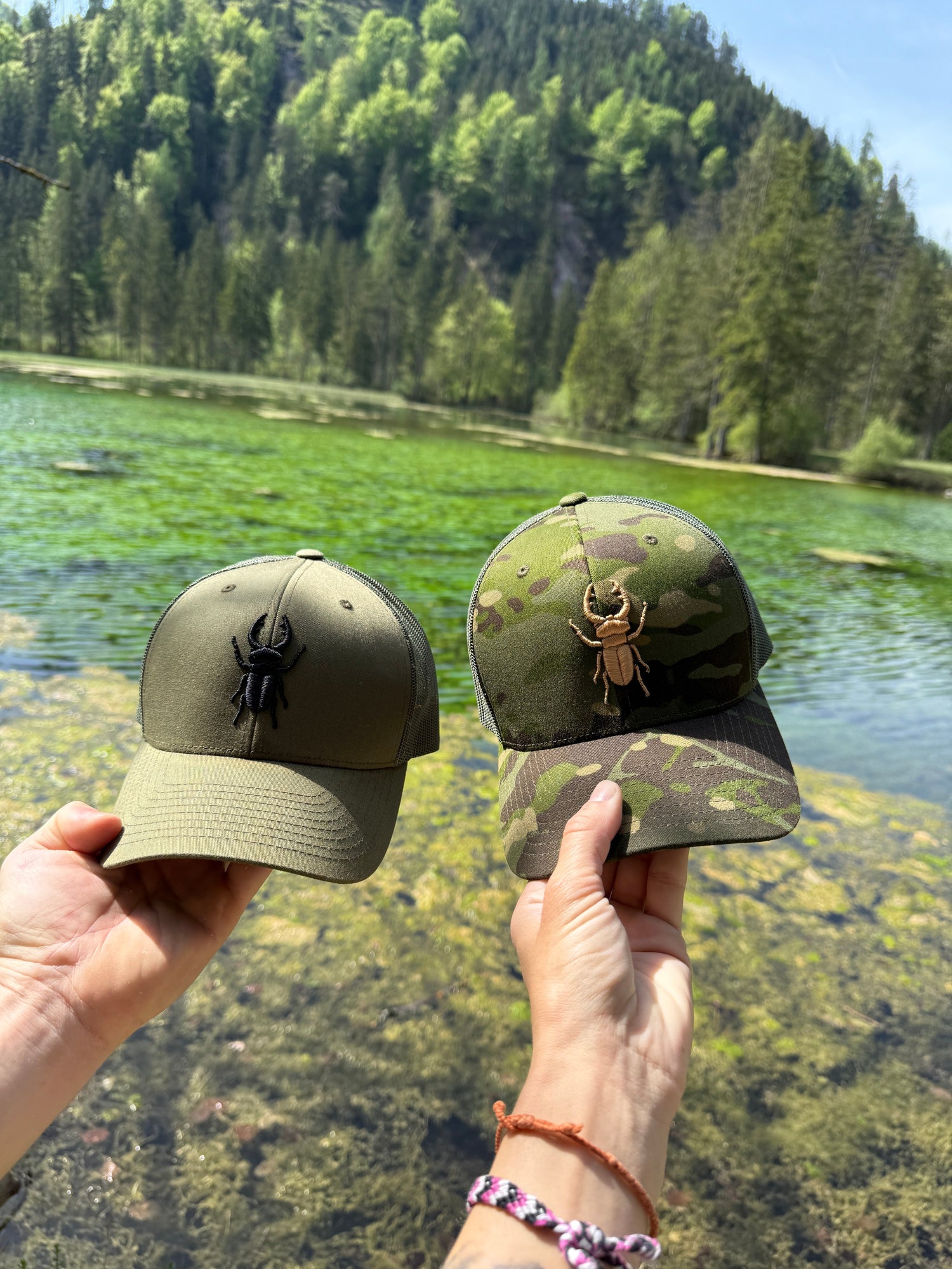 Statement BaseCap's - ArmyBug