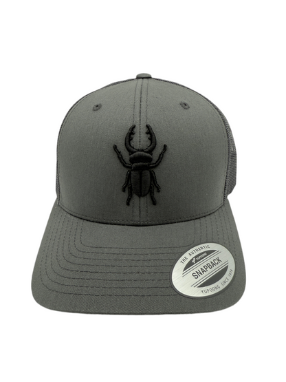 Statement Trucker Cap 2.0 - Grey