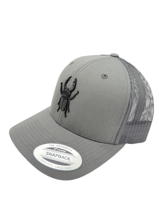 Statement Trucker Cap 2.0 - Grey