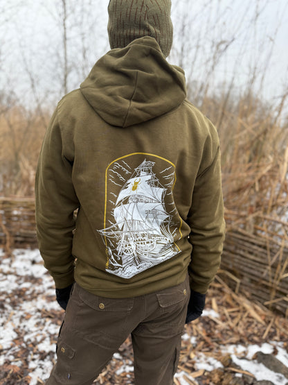 Crew Hoodie - Limited Edition - VORBESTELLUNG