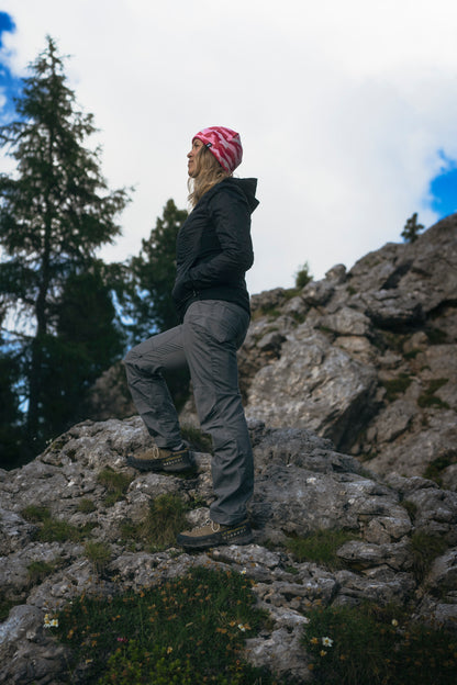 Commando Pink Beanie