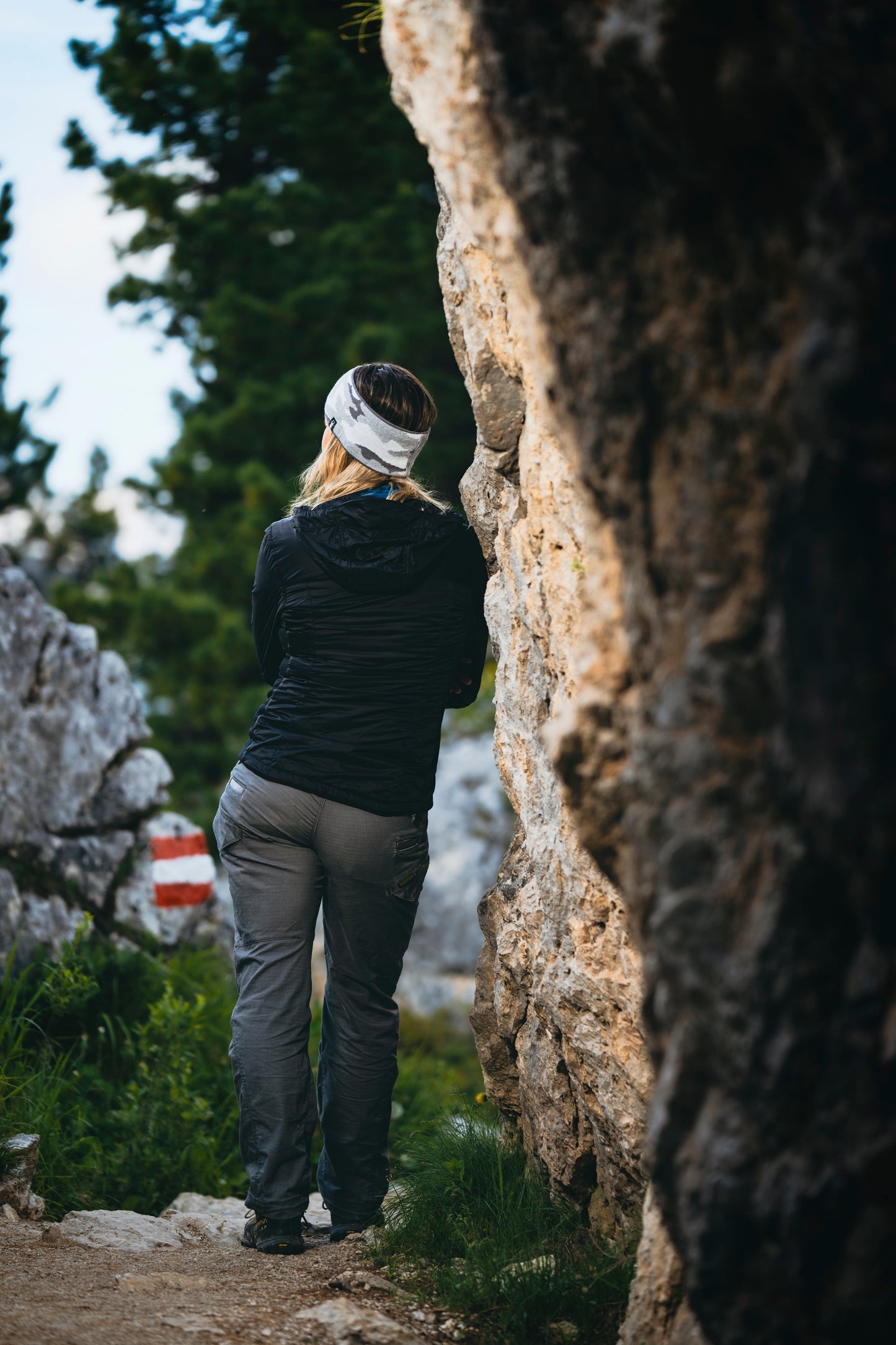 Commando Alpine Headband