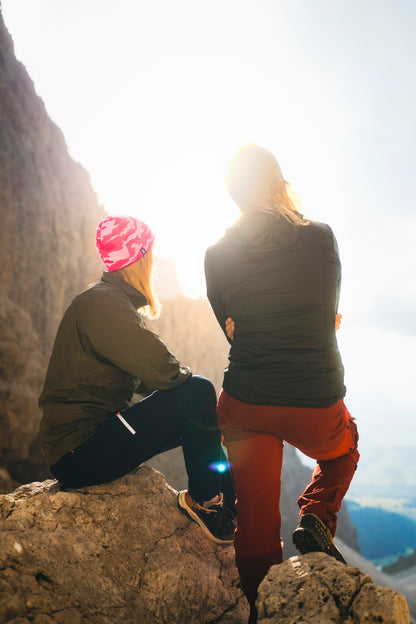 Commando Pink Beanie