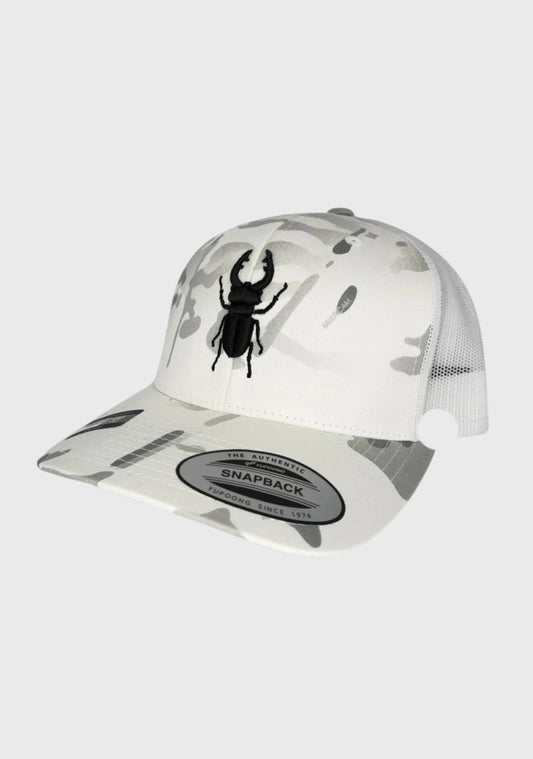 Statement Trucker Cap 2.0 - Alpine Multicam