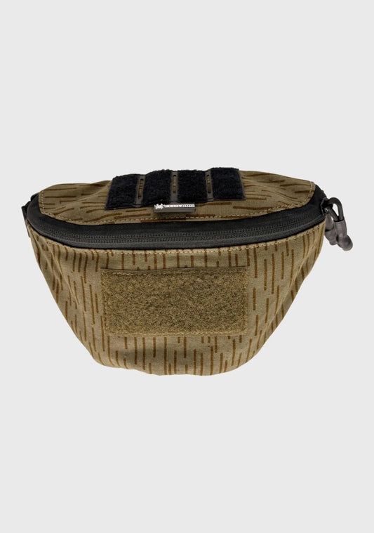 ArmyBug Biwak Bauchtasche Strichtarn - Einzelstücke - ArmyBug
