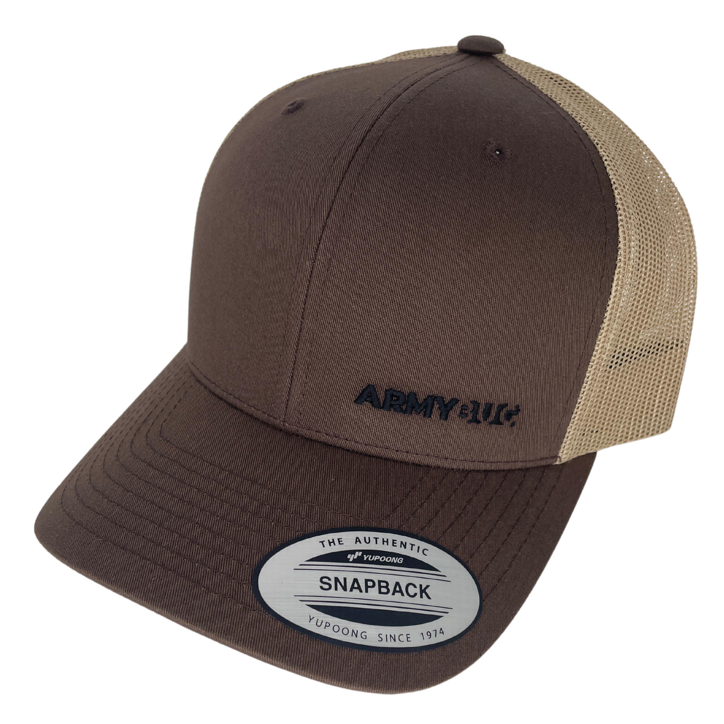 Statement Trucker Cap - Bernd ArmyBug