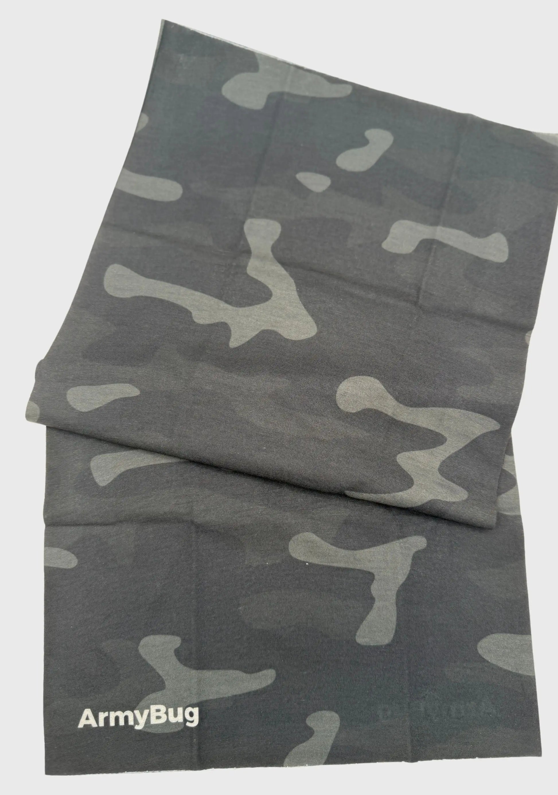 Commando Black Camo Bundle - ArmyBug