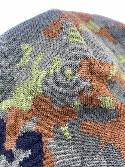 Bundeswehr Flecktarn Beanie