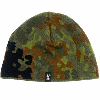 Bundeswehr Flecktarn Beanie