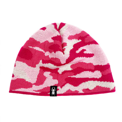 Commando Pink Beanie