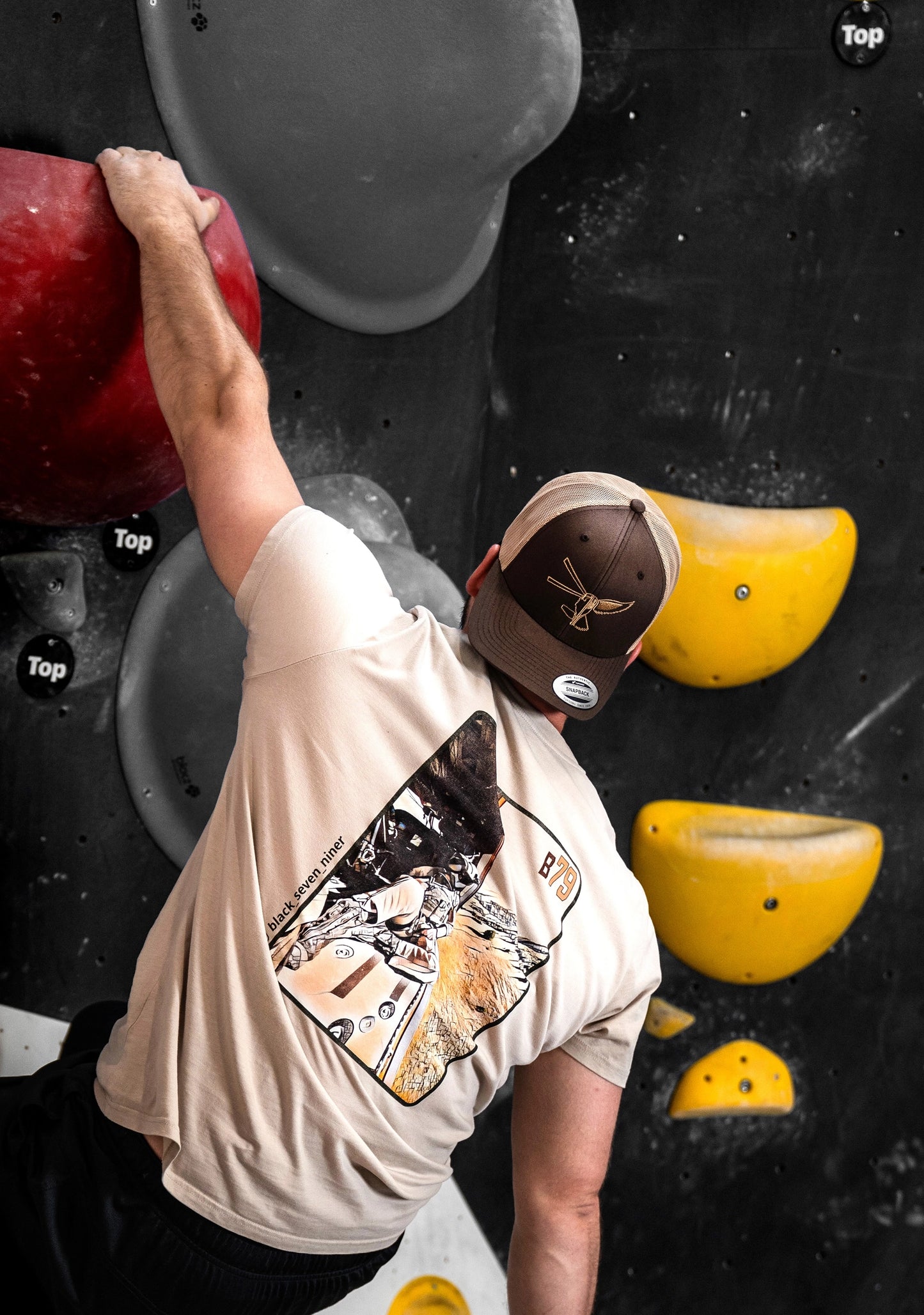 CrewChief Shirt - ArmyBug