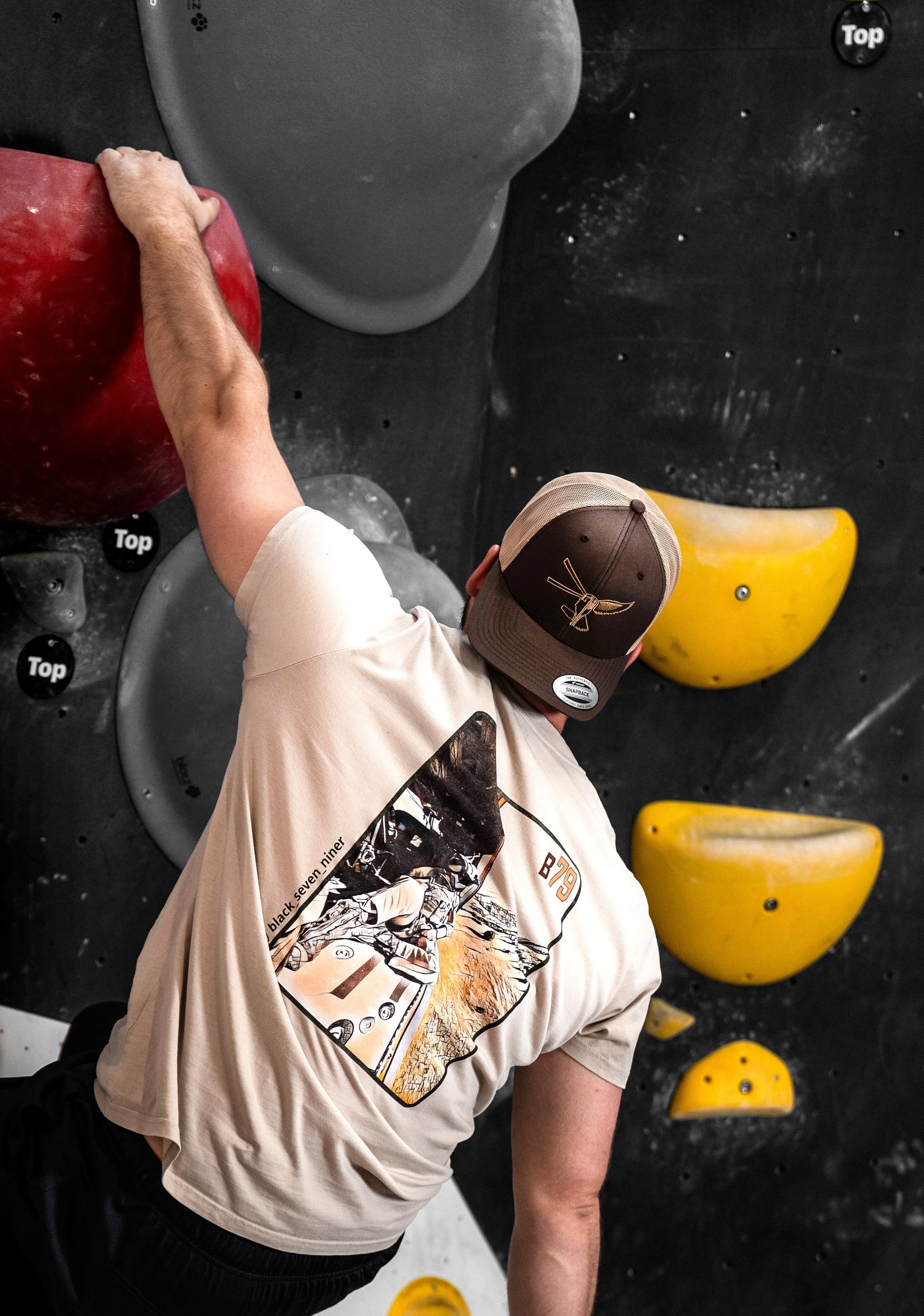 CrewChief Shirt - ArmyBug