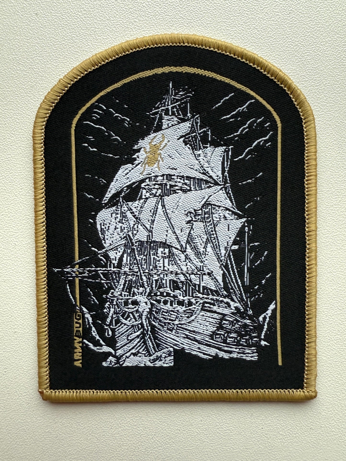 Crew Patch „Ship“