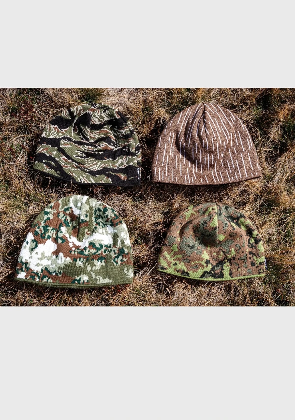 Camo Quartett - ArmyBug
