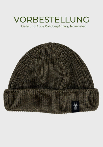 Fisherman Beanie - limitierte Stückzahl - Vorbestellung - ArmyBug