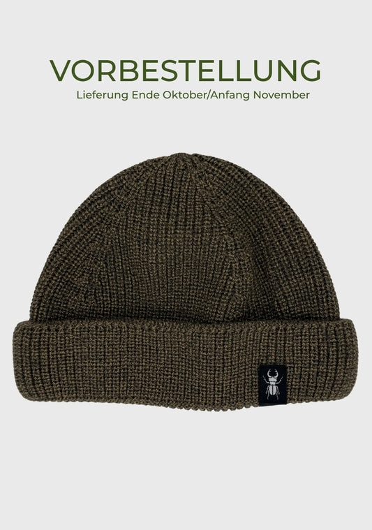 Fisherman Beanie - limitierte Stückzahl - Vorbestellung - ArmyBug
