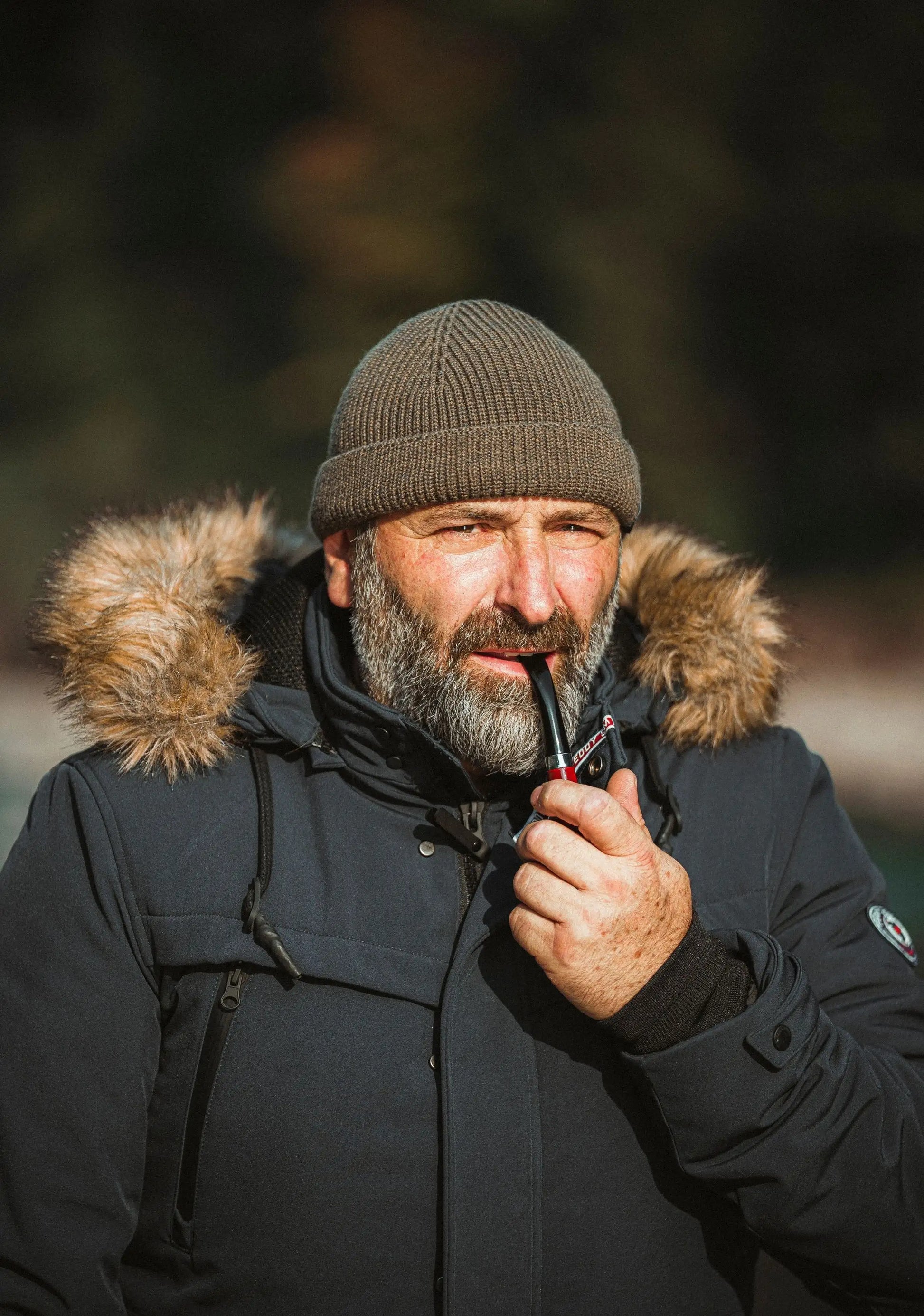 Fisherman Beanie - limitierte Stückzahl - Vorbestellung - ArmyBug