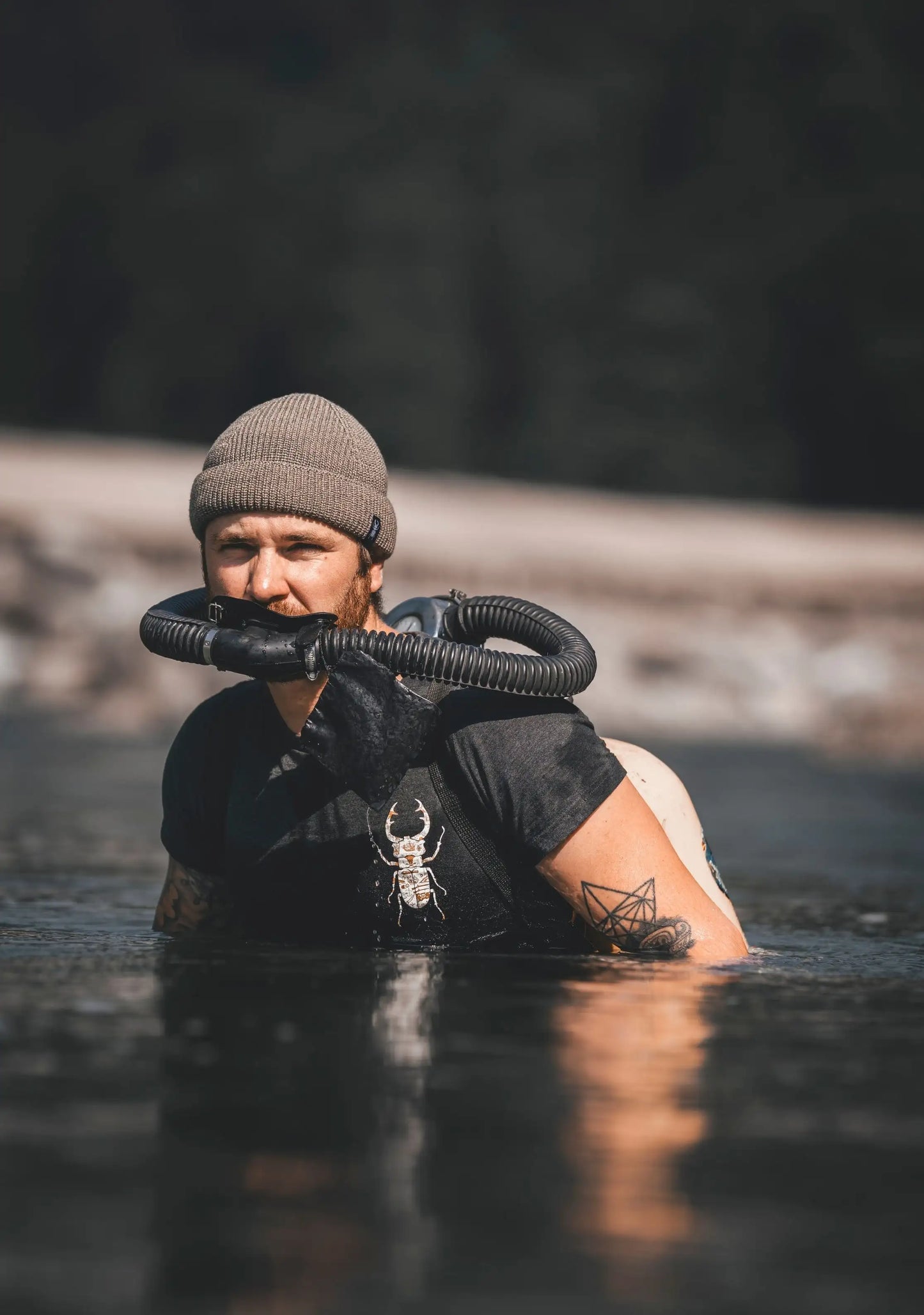 Fisherman Beanie - limitierte Stückzahl - Vorbestellung - ArmyBug