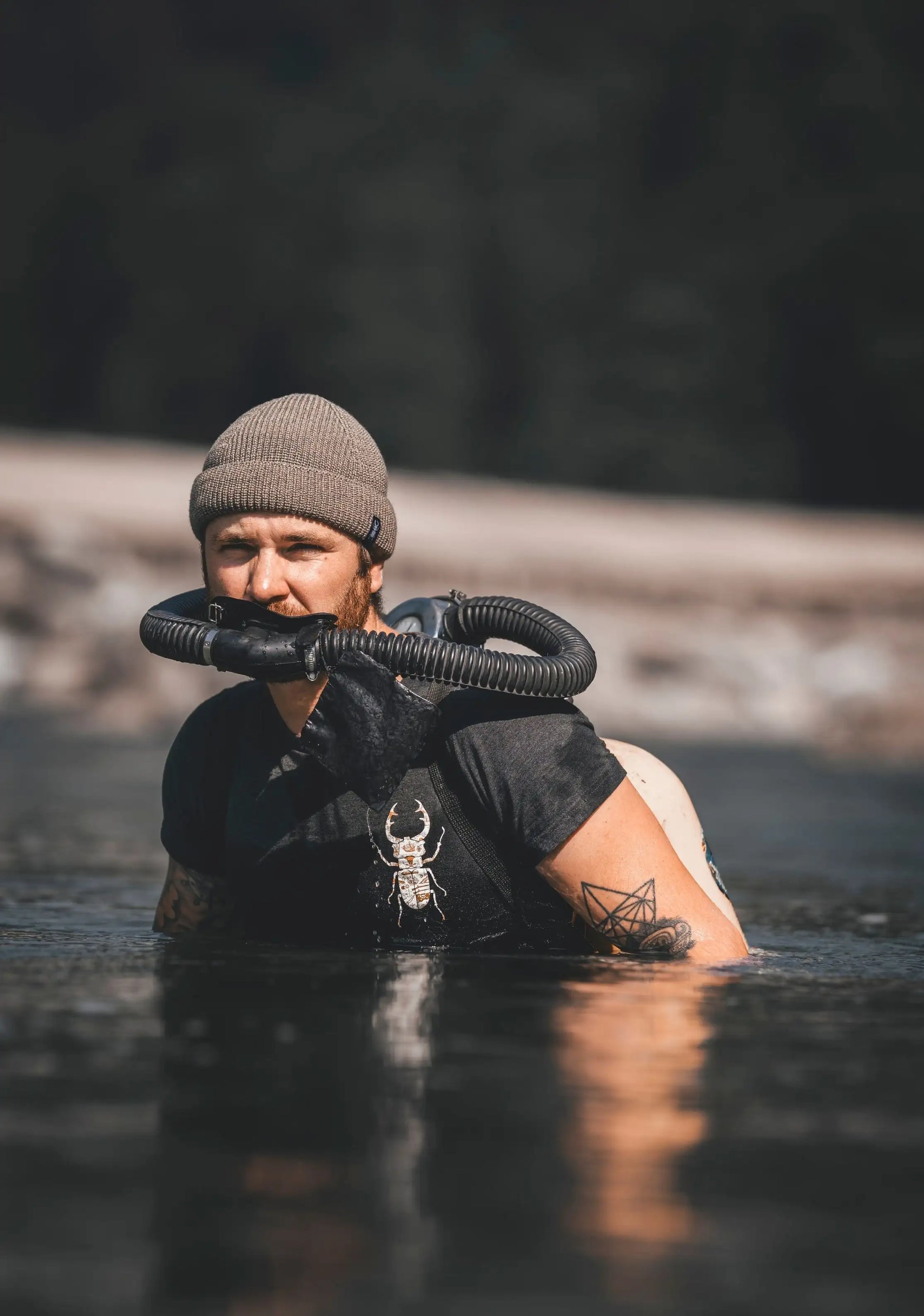 Fisherman Beanie - limitierte Stückzahl - Vorbestellung - ArmyBug