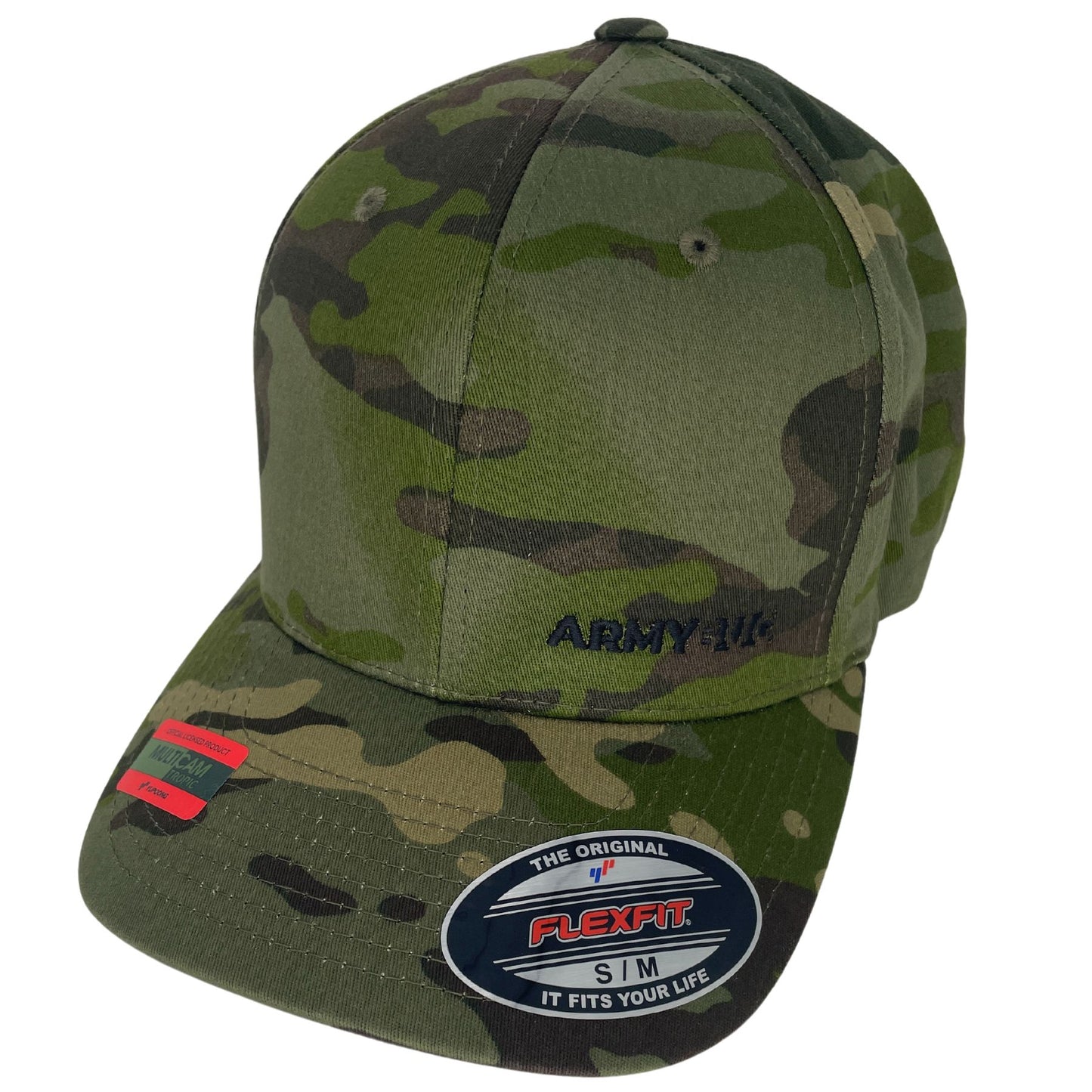 Statement Flexfit Cap - Tropical ArmyBug