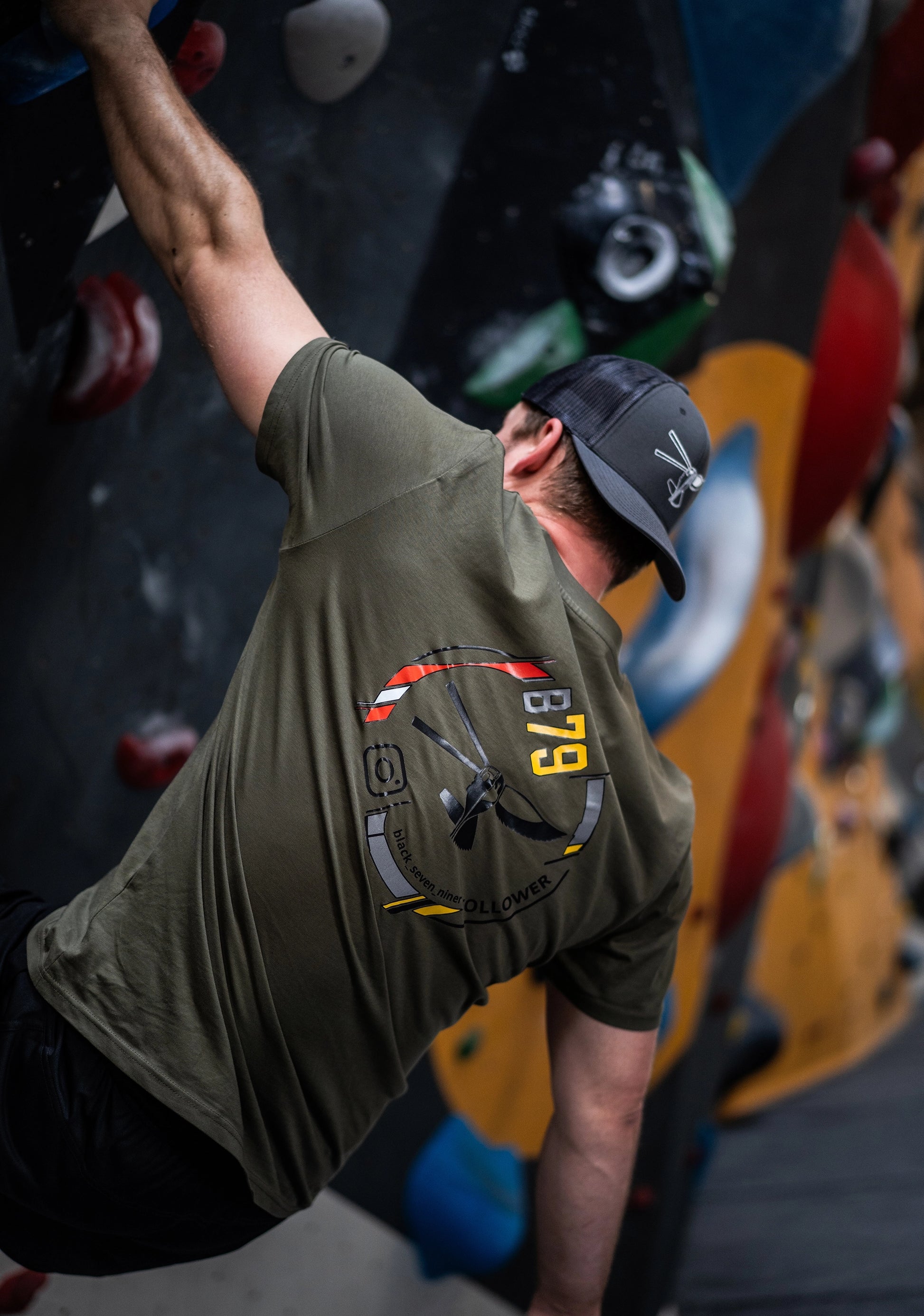 Follower Shirt - ArmyBug