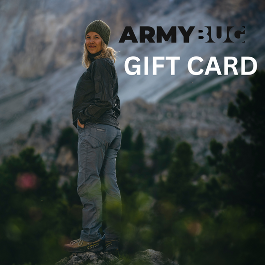 ArmyBug vouchers