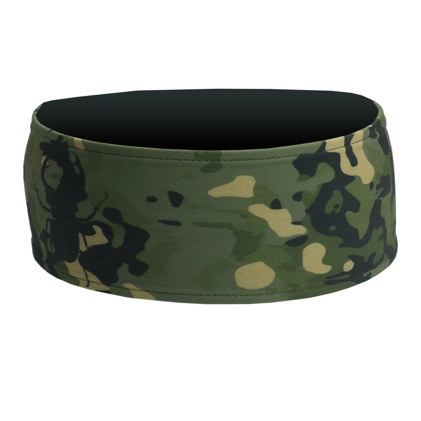 Gecko Sport Headband mit Käfer im Muster