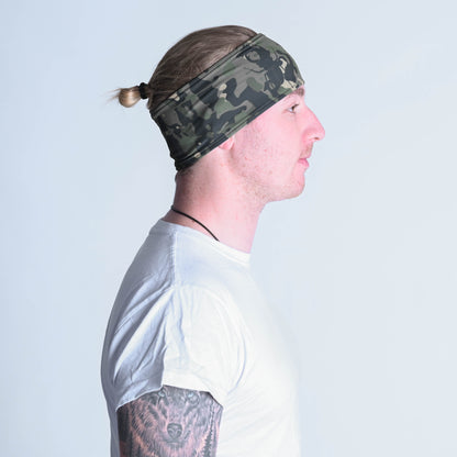 (Limited Edition) Gecko Headband