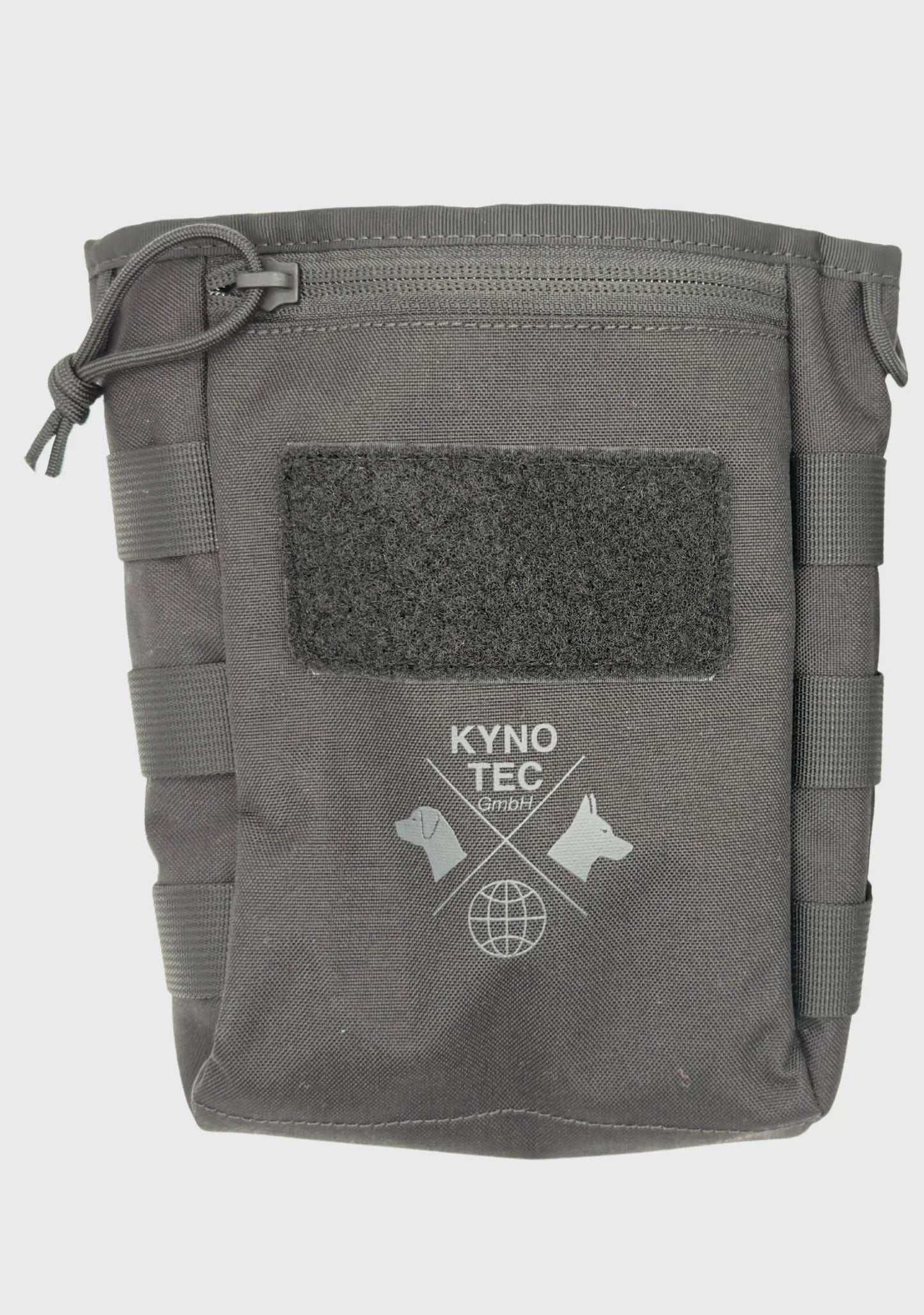 Hundebeutel "Beidl" Schwarz - ArmyBug