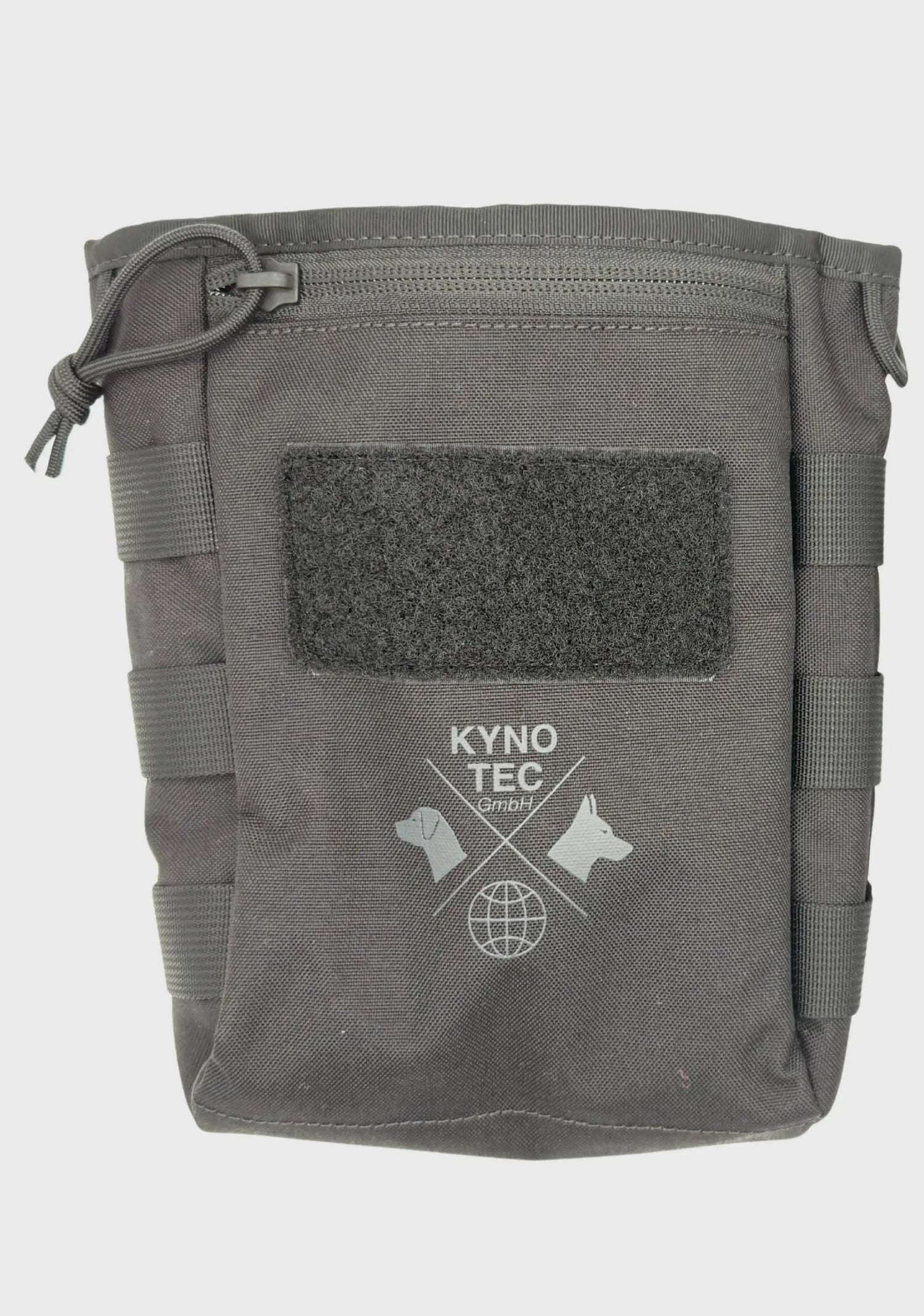 Hundebeutel "Beidl" Schwarz - ArmyBug