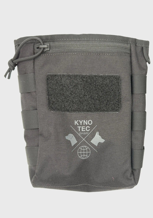 Hundebeutel "Beidl" Schwarz - ArmyBug