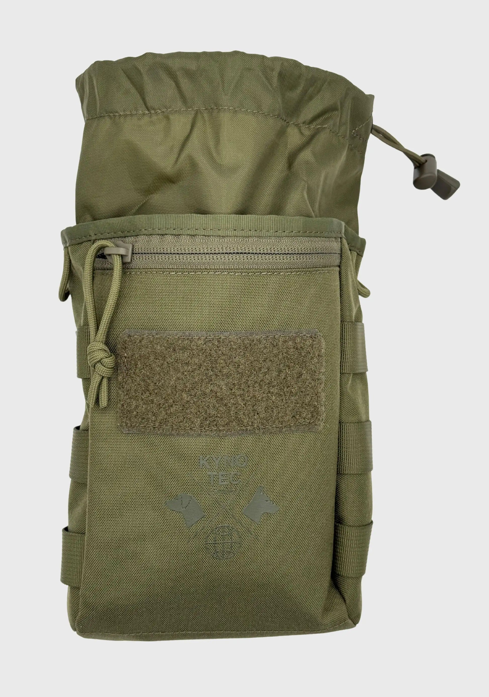 Hundebeutel "Beidl" Schwarz - ArmyBug