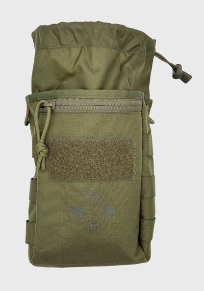 Hundebeutel "Beidl" Schwarz - ArmyBug