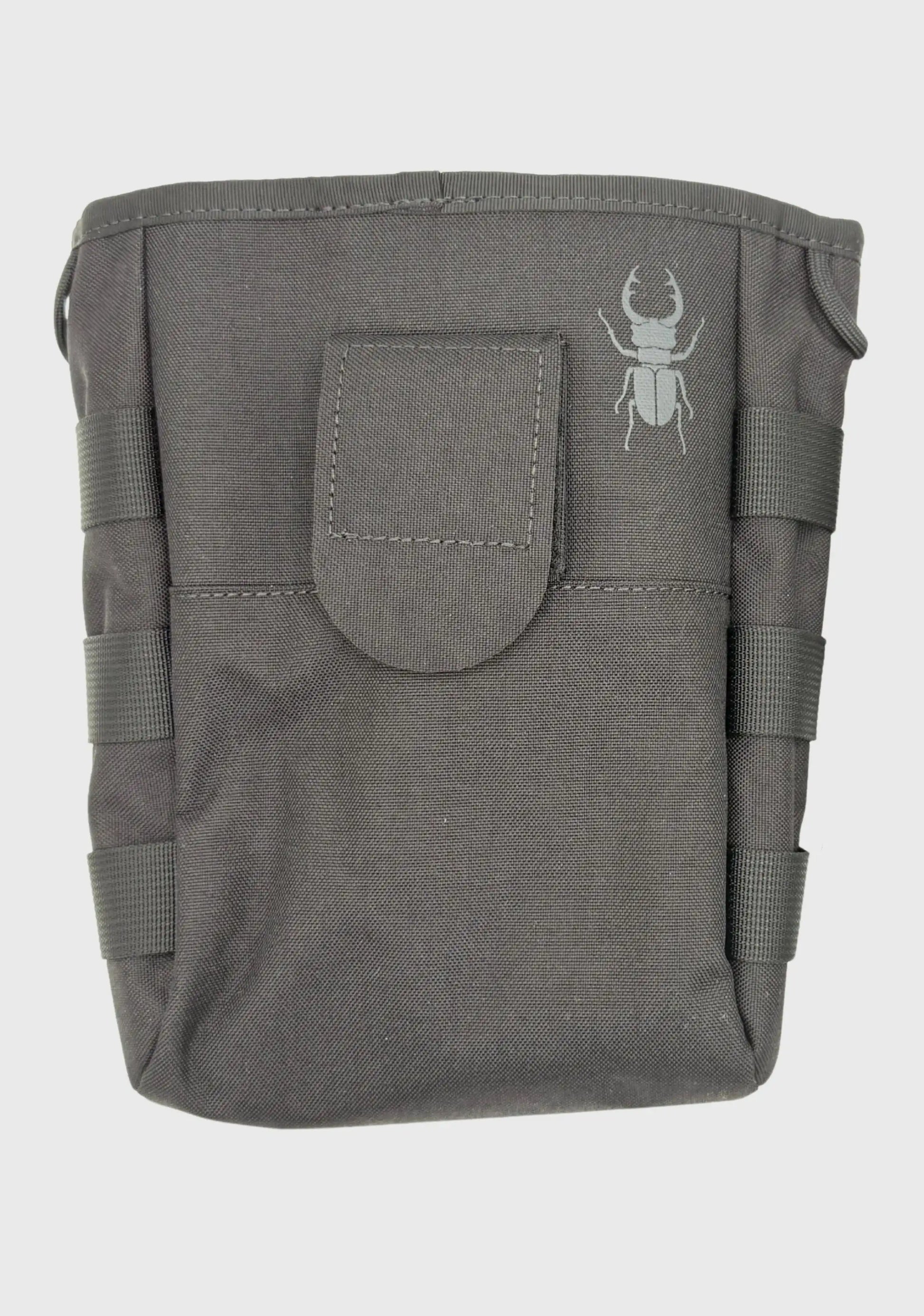 Hundebeutel "Beidl" Schwarz - ArmyBug