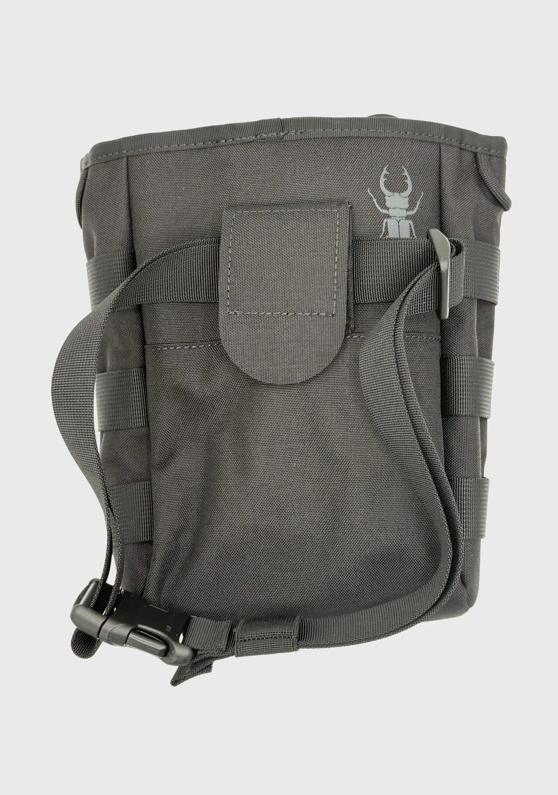 Hundebeutel "Beidl" Schwarz - ArmyBug