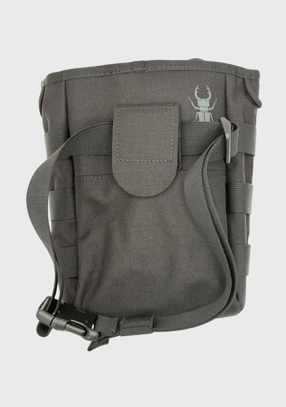 Hundebeutel "Beidl" Schwarz - ArmyBug